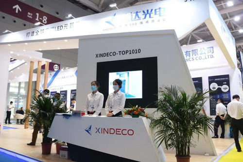 展會采訪丨廈門信達信息科技集團 LED集成封裝的技術先鋒與行業(yè)推動者