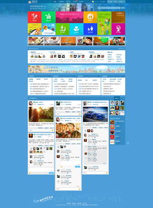 社區(qū)網(wǎng)站設計的核心原則與實踐